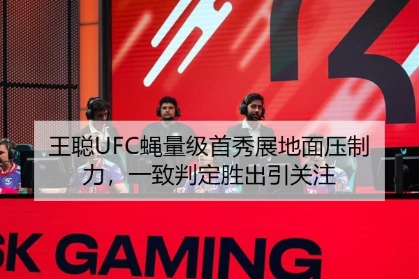 王聪UFC蝇量级首秀展地面压制力，一致判定胜出引关注